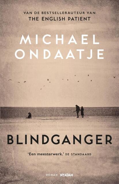Blindganger - Michael Ondaatje Blindganger - Michael Ondaatje