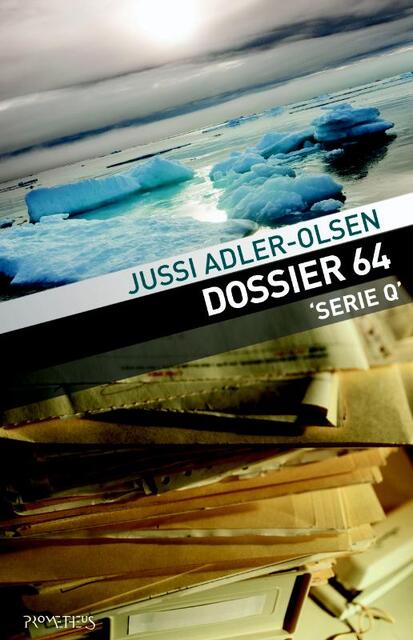 Dossier 64 - Jussi Adler-olsen Dossier 64 - Jussi Adler-olsen