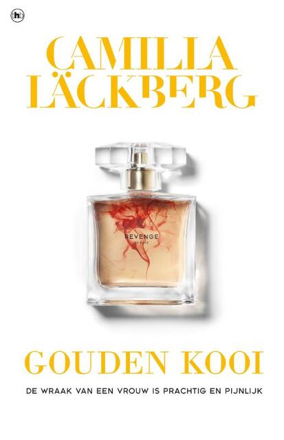 Gouden kooi - Camilla Läckberg Gouden kooi - Camilla Läckberg