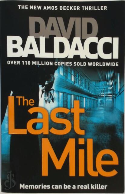 Last Mile - David Baldacci Last Mile - David Baldacci