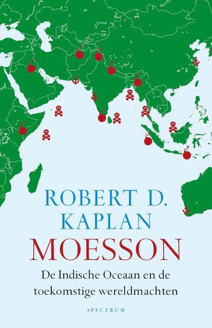 Moesson - R.D. Kaplan Moesson - R.D. Kaplan