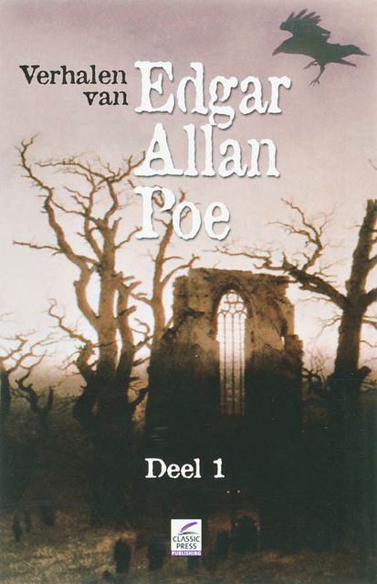 Verhalen van Edgar Allan Poe - Edgar Allen Poe Verhalen van Edgar Allan Poe - Edgar Allen Poe
