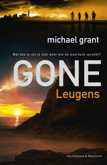 Gone Leugens - Michael Grant Gone Leugens - Michael Grant