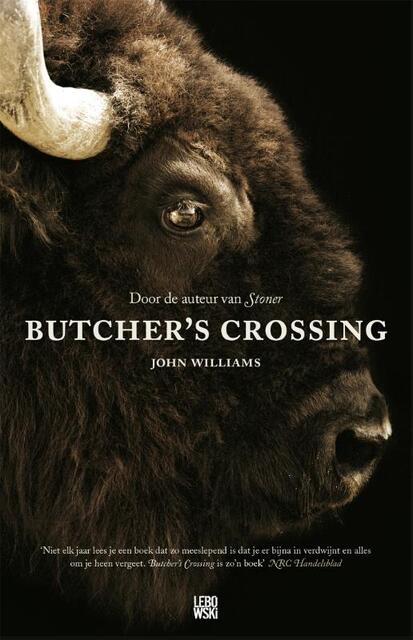 Butcher's Crossing - John Williams Butcher's Crossing - John Williams