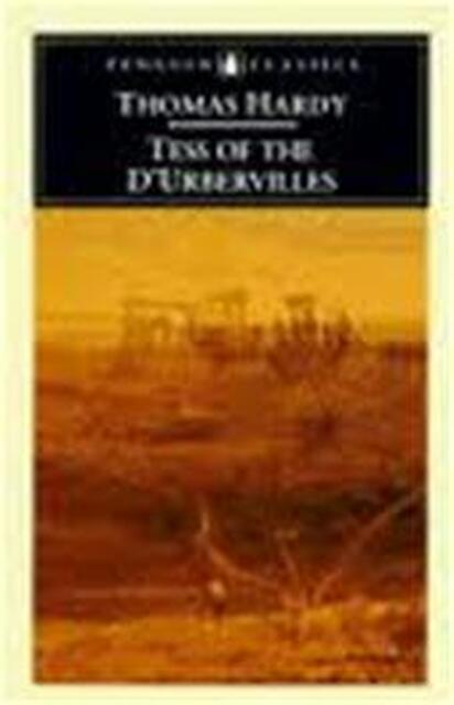 Tess of the d'Urbervilles - Thomas Hardy, Alfred Alvarez Tess of the d'Urbervilles - Thomas Hardy, Alfred Alvarez