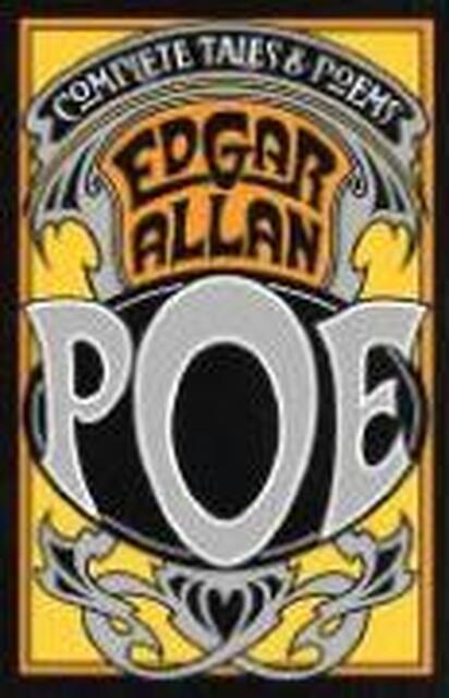Complete Tales & Poems - Edgar Allan Poe Complete Tales & Poems - Edgar Allan Poe