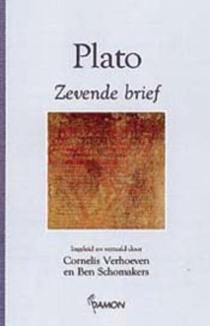 Zevende brief - C. Verhoeven, Clemens Verhoeven Zevende brief - C. Verhoeven, Clemens Verhoeven