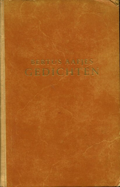 Gedichten - Bertus Aafjes Gedichten - Bertus Aafjes