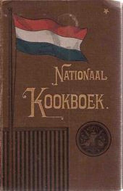 Nationaal Kookboek - A.G.L. Westenberg Nationaal Kookboek - A.G.L. Westenberg