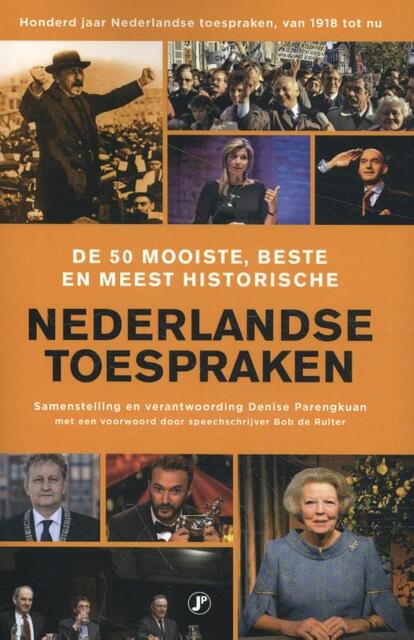 NEDERLANDSE TOESPRAKEN - Denise Parengkuan NEDERLANDSE TOESPRAKEN - Denise Parengkuan