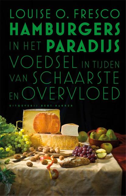 Hamburgers in het Paradijs - L.o. Fresco Hamburgers in het Paradijs - L.o. Fresco