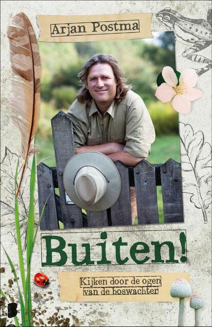 Buiten! - Arjan Postma, Koen van Santvoord Buiten! - Arjan Postma, Koen van Santvoord