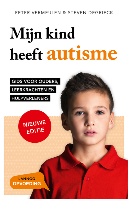Mijn kind heeft autisme - Peter Vermeulen Mijn kind heeft autisme - Peter Vermeulen