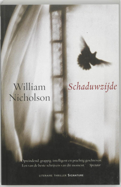 Schaduwzijde - W. Nicholson Schaduwzijde - W. Nicholson