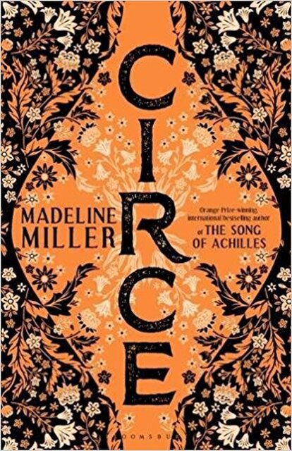 Circe - Madeline Miller Circe - Madeline Miller
