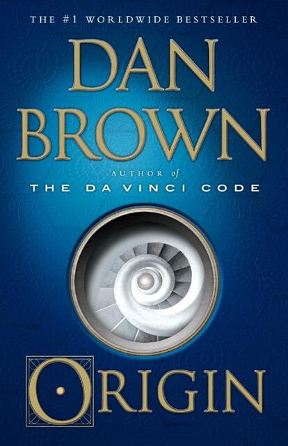 Origin - Dan Brown Origin - Dan Brown