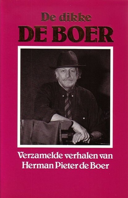 Dikke de boer - Boer Dikke de boer - Boer