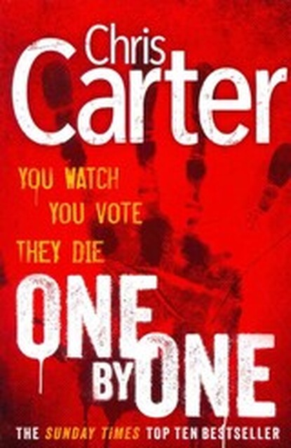 One by One - Chris Carter One by One - Chris Carter