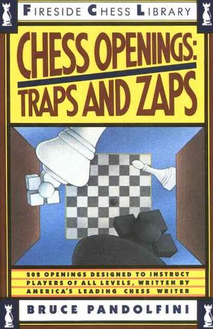 Chess Openings - Bruce Pandolfini Chess Openings - Bruce Pandolfini