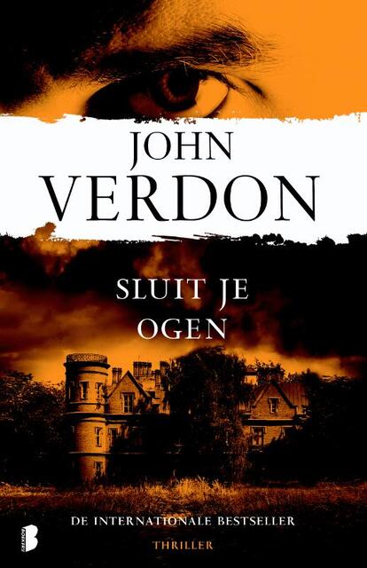 Sluit je ogen - John Verdon Sluit je ogen - John Verdon