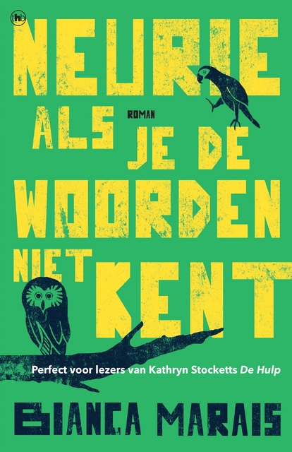 Neurie als je de woorden niet kent - Bianca Marais Neurie als je de woorden niet kent - Bianca Marais