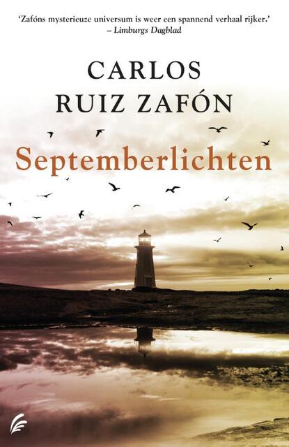 Septemberlichten - Carlos Ruiz Zafón Septemberlichten - Carlos Ruiz Zafón