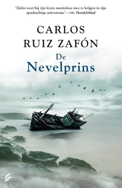 De nevelprins - Carlos Ruiz Zafón De nevelprins - Carlos Ruiz Zafón