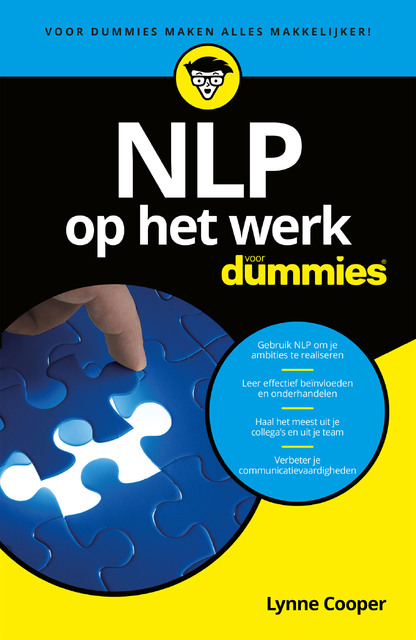 NLP op het werk voor Dummies - Lynne Cooper NLP op het werk voor Dummies - Lynne Cooper