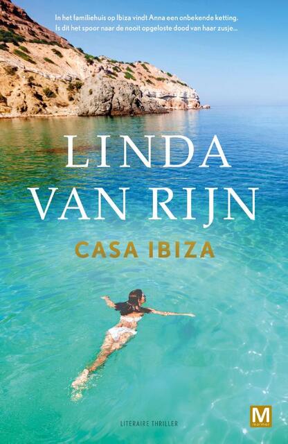 Casa Ibiza - Linda van Rijn Casa Ibiza - Linda van Rijn