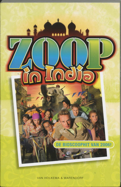 ZOOP in India - J.P. Schutten ZOOP in India - J.P. Schutten