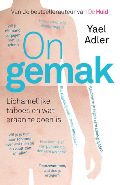 Ongemak - Yael Adler Ongemak - Yael Adler