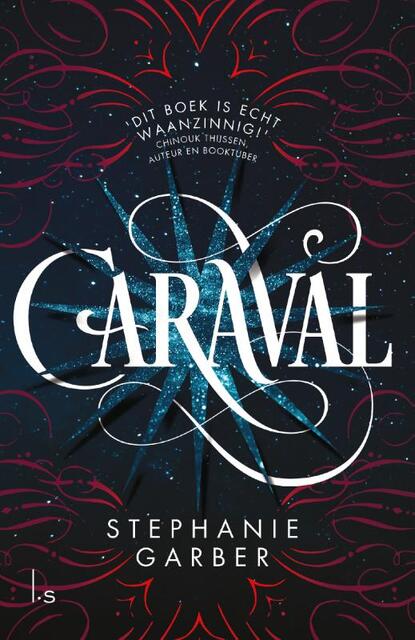 Caraval - Het zwarte hart - Stephanie Garber, Chinouk Thijssen Caraval - Het zwarte hart - Stephanie Garber, Chinouk Thijssen