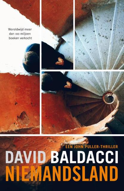Niemandsland - David Baldacci Niemandsland - David Baldacci