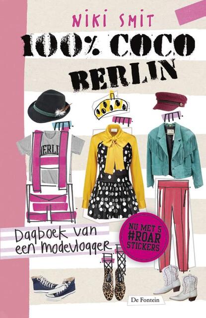 100% Coco - Berlin - Niki Smit 100% Coco - Berlin - Niki Smit