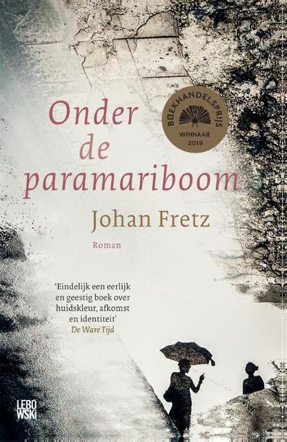Onder de paramariboom - Johan Fretz Onder de paramariboom - Johan Fretz