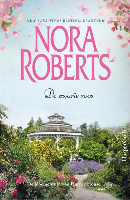 De zwarte roos - Nora Roberts De zwarte roos - Nora Roberts