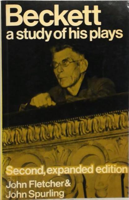 Beckett - John Fletcher, John Spurling Beckett - John Fletcher, John Spurling