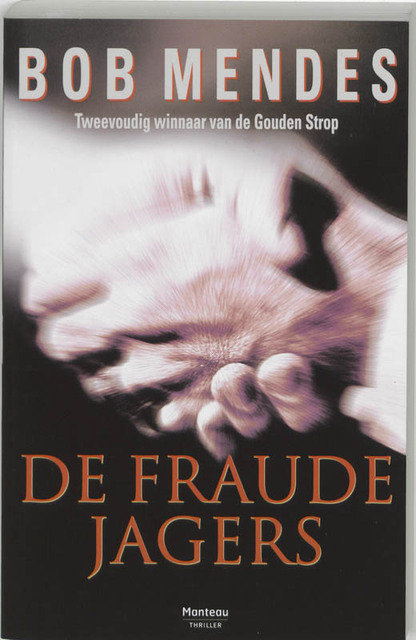 Fraudejagers - Bob Mendes Fraudejagers - Bob Mendes