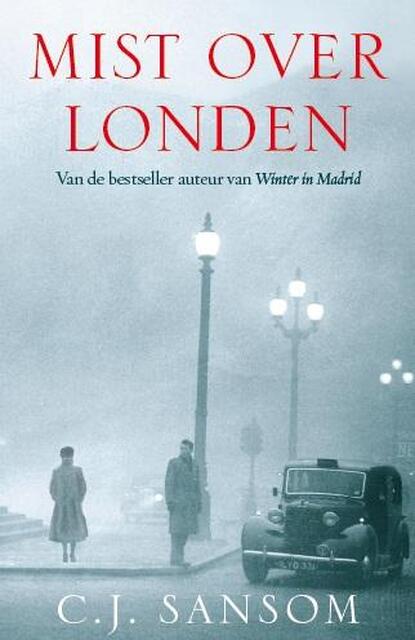 Mist over Londen - C.J. Sansom Mist over Londen - C.J. Sansom
