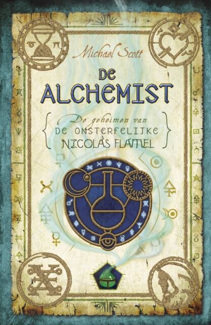 De alchemist - Micheal Scott De alchemist - Micheal Scott