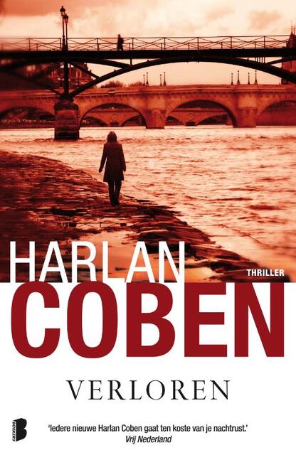 Verloren - Harlan Coben Verloren - Harlan Coben