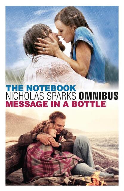 Omnibus the notebook / message in a Bottle - Nicholas Sparks Omnibus the notebook / message in a Bottle - Nicholas Sparks