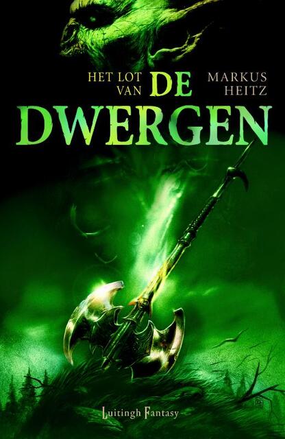 Het lot van de Dwergen - Markus Heitz Het lot van de Dwergen - Markus Heitz