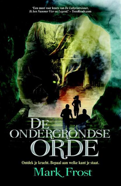 De Ondergrondse Orde - Mark Frost De Ondergrondse Orde - Mark Frost