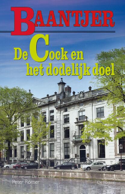De Cock / 78 en het dodelijk doel - Baantjer De Cock / 78 en het dodelijk doel - Baantjer