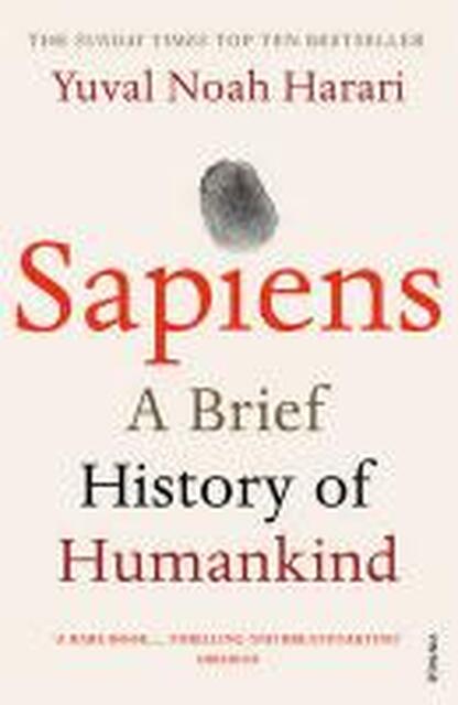 Sapiens - Yuval Noah Harari Sapiens - Yuval Noah Harari