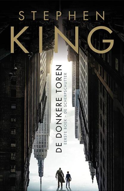 De donkere toren 1 De scherpschutter - Stephen King De donkere toren 1 De scherpschutter - Stephen King