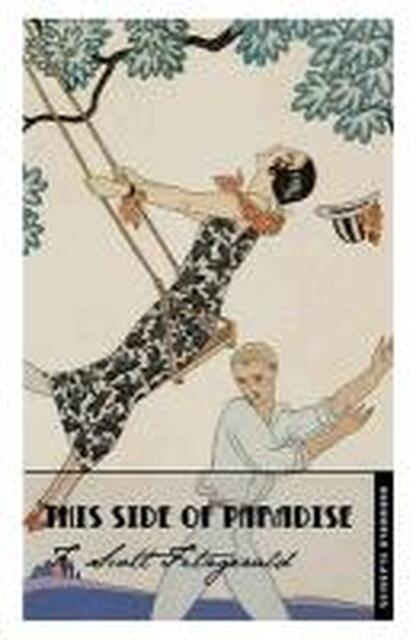 This Side of Paradise - F Scott Fitzgerald This Side of Paradise - F Scott Fitzgerald