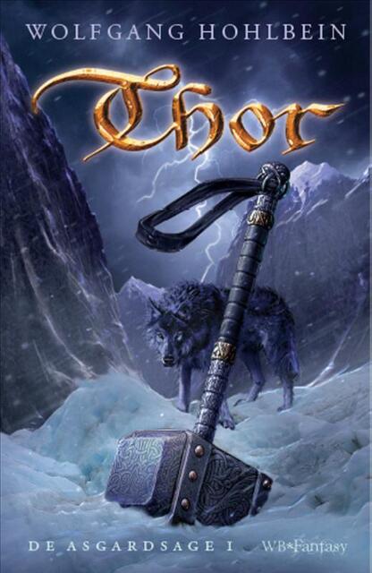 Thor - Wolfgang Hohlbein Thor - Wolfgang Hohlbein