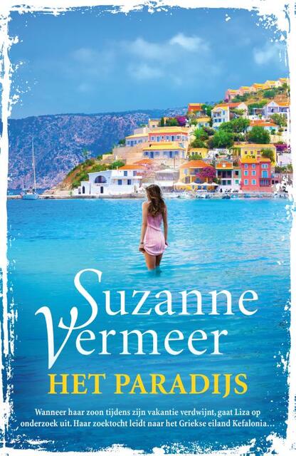 Het paradijs - Suzanne Vermeer Het paradijs - Suzanne Vermeer